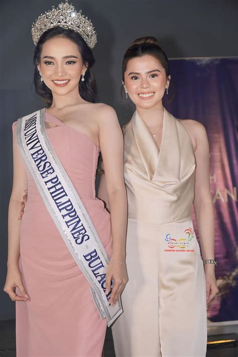 Eventologie - Meet Franchezca Pacheco, the Newly Crowned Miss Universe