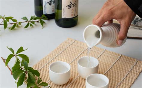 sake jepang terbuat   inilah  bahan utamanya