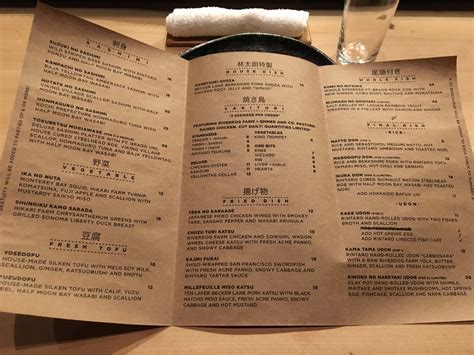 Izakaya Rintaro, Mission - SF Bay Area, NorCal, Tahoe - Hungry Onion