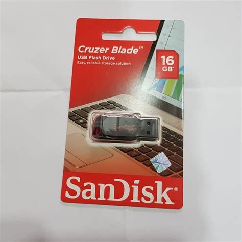 Jual Flashdisk Sandisk 16 gb | Shopee Indonesia
