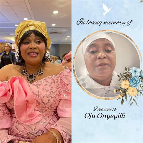 Nigerian woman found decomposed in her home in the US after she d!ed