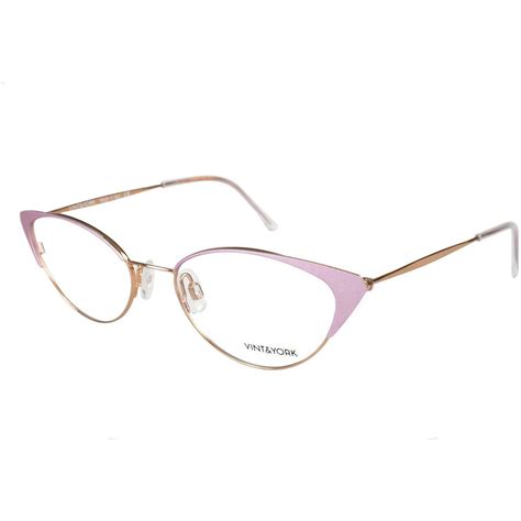 Valencia Eyeglasses | Vint and York