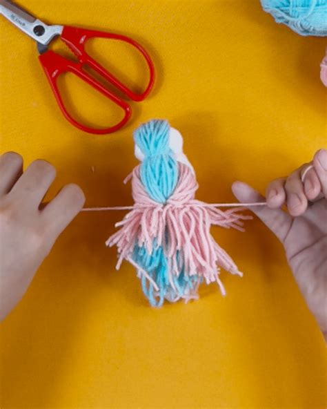 easy diy yarn birds diy joy