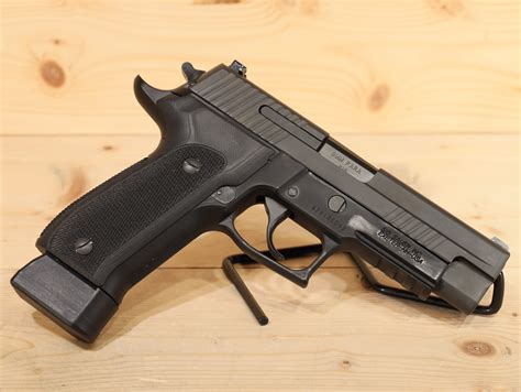 SIG SAUER Sig P226 Tacops 9X19MM * - Adelbridge & Co. Gun Store