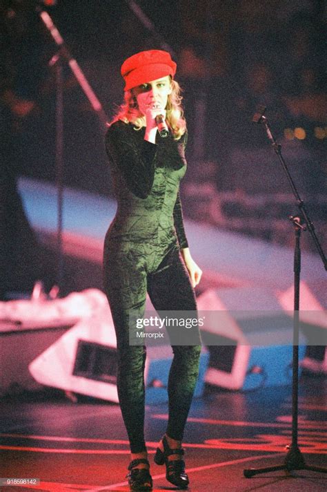 Kylie Minogue, Enjoy Yourself tour, Sydney 1990 - Planet Maynard