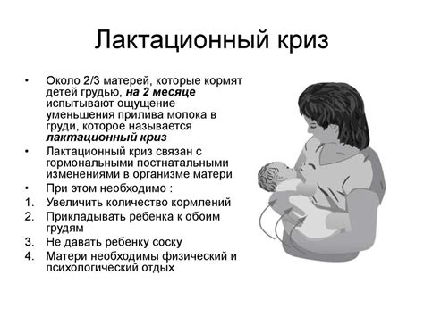 Естественное вскармливание - презентация онлайн