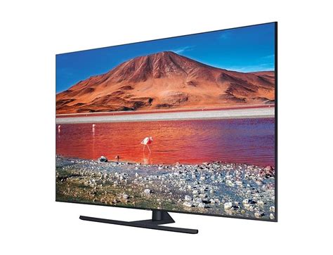 Телевизор Samsung UE55TU7500UXRU: купить по низкой цене в Москве