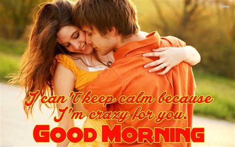 20 Beautiful Good Morning Image with Love Couple - Freshmorningquotes ...