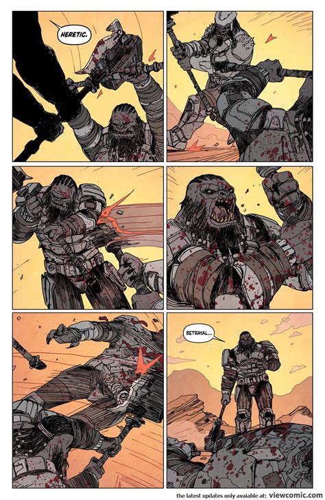 Halo Rise Of Atriox 002 2017 | Read Halo Rise Of Atriox 002 2017 comic online in high quality ...