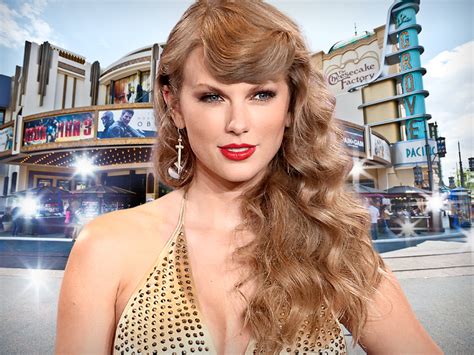 Taylor Swift Planning Surprise Appearance at 'Eras Tour' Film Premiere