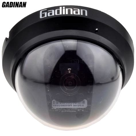 GADINAN 1.3MP SONY IMX225 /2MP SONY IMX291 0.0001Lux Indoor Anti violence Vandal proof ABS Mini ...