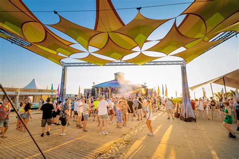 Luminosity Beach Festival - Sightline Productions