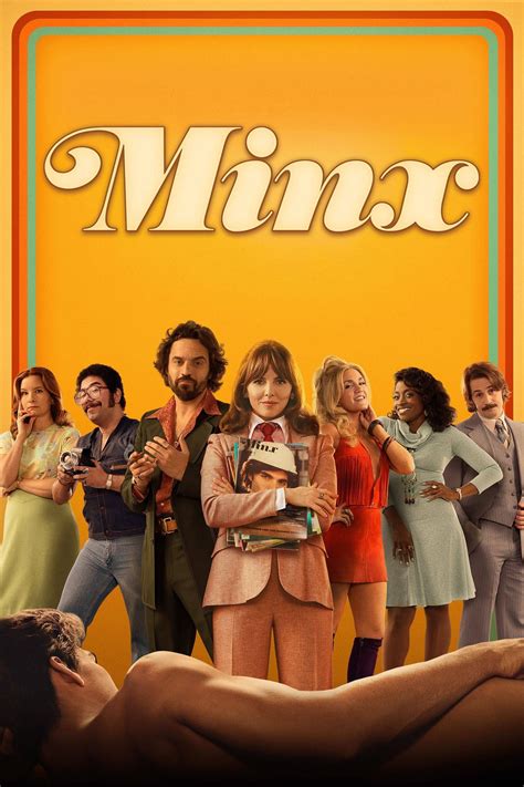 Minx (TV Series 2022- ) - Posters — The Movie Database (TMDB)