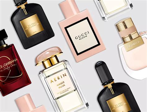 The secret to buying perfume for someone else