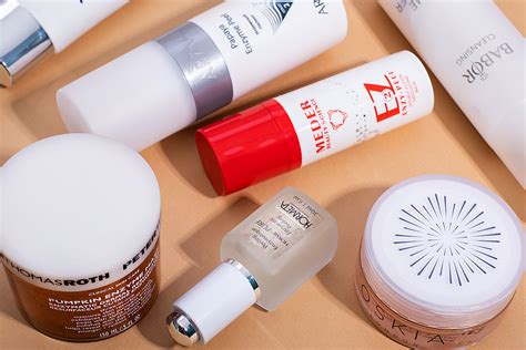 Лучшие энзимные пилинги: отзывы | Beauty Insider
