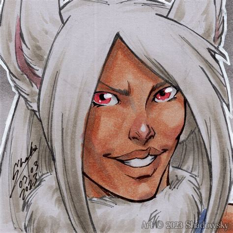 mha mirko  samsc  deviantart