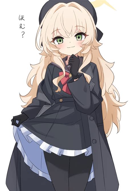 professor niyaniya (blue archive) drawn by kouyatsutou | Danbooru