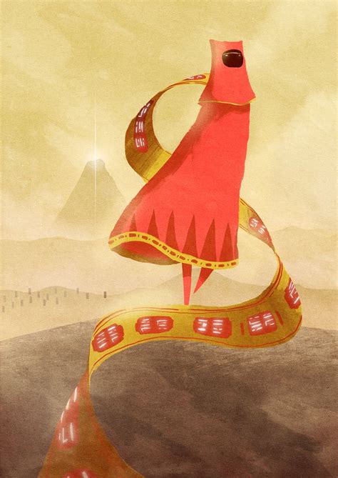 Journey fan art by Juhannuskostaja on deviantART | Fan art, Character ...