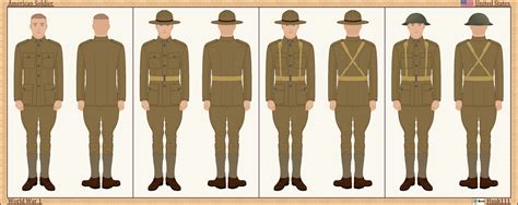 ww american soldier  hauk  deviantart