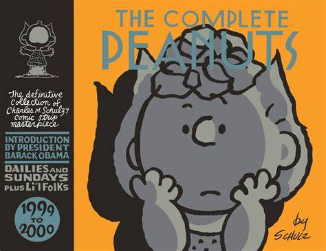 The Complete Peanuts 1955 1956 Vol 3 4