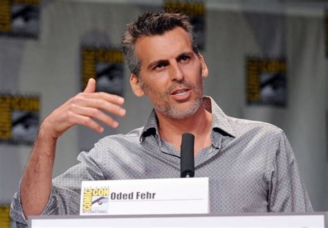 Osiris’ Voice Actor, Oded Fehr