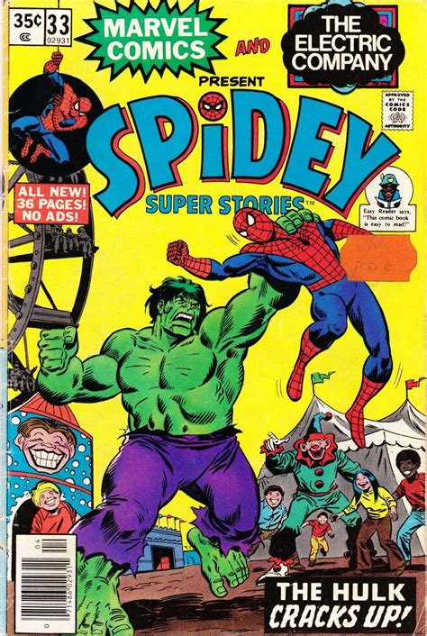 garage sale finds spidey super stories