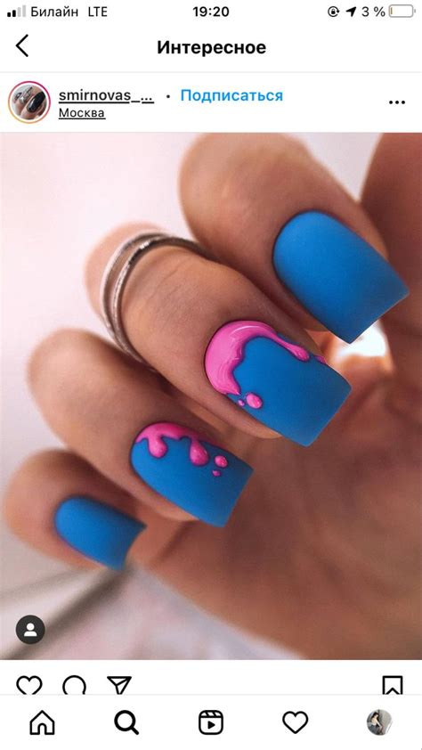 Пин от пользователя Mozzo Zozo на доске Manicures | Дизайнерские ногти ...