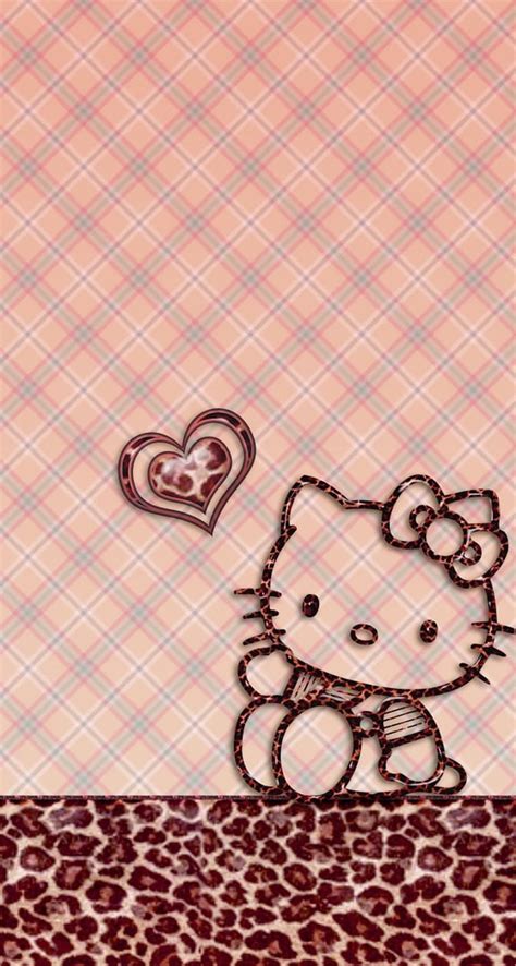 Hello Kitty Heart Wallpapers - 4k, HD Hello Kitty Heart Backgrounds on ...