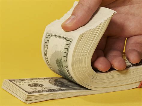 Photo Dollars Money