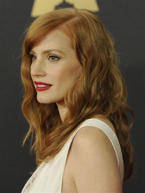 10 famosas melenas pelirrojas que amarás - Woman