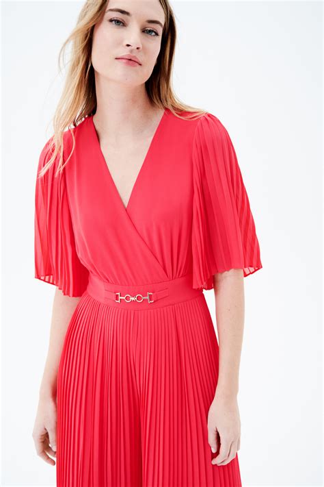 fuchsia pink dresses 1