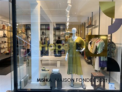 La firma argentina Mishka abre una tienda en el centro comercial Patio