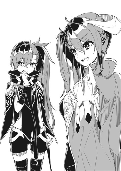 Kuro no Shoukanshi Image by Kurogin #3173610 - Zerochan Anime Image Board