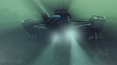 ArtStation - Nostromo