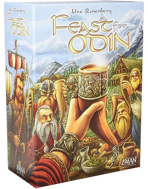 A Feast for Odin - Gift of Games