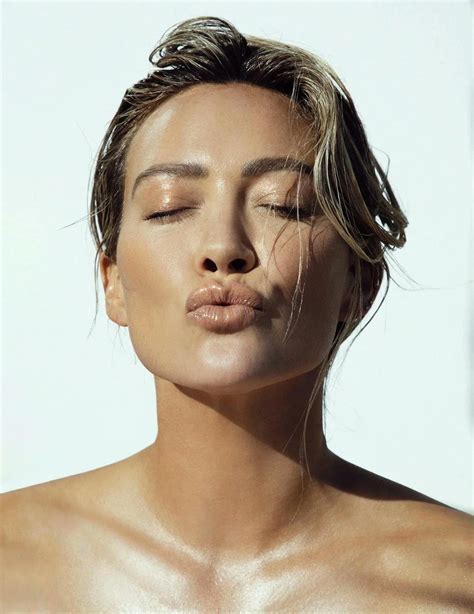 Hilary Duff : Women's Health May 2022 : r/All_The_Celebrities