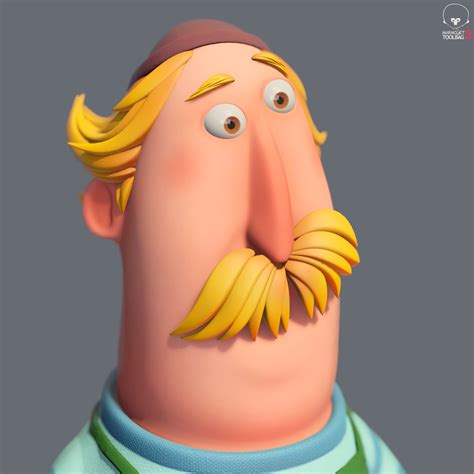 Man (TheFlyingBear) on Behance
