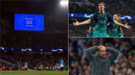 On This Day: VAR steals headlines as Spurs knocks out City in seven ...