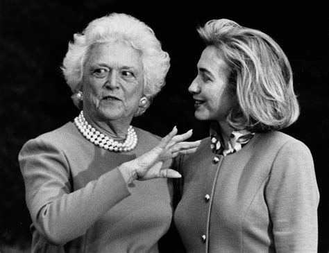 Barbara Bush: Portraits of the first lady and first mother | New York Post