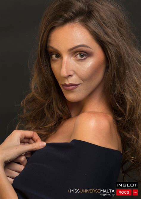 Lilyana Ilieva Contestant Miss Universe Malta 2017 (Photo Credit: Miss ...