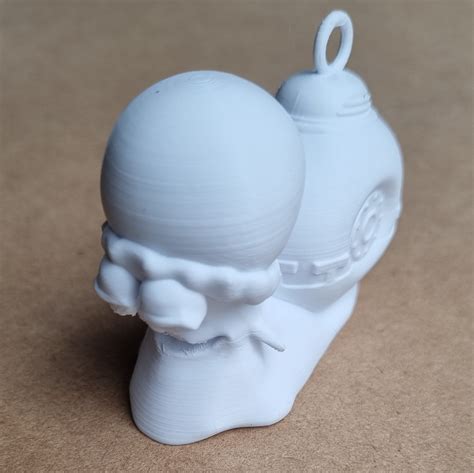 One Piece Trafalgar Law Snail Phone Unpainted - Etsy
