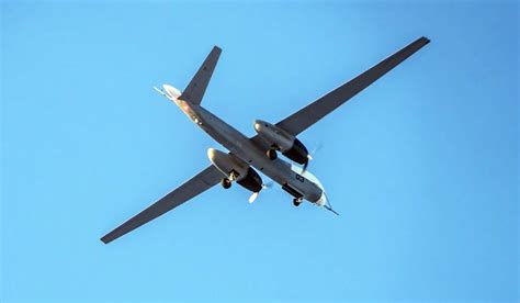Kejar Tayang, Drone Kelas Berat Pertama Rusia Altius-U Sukses Terbang ...