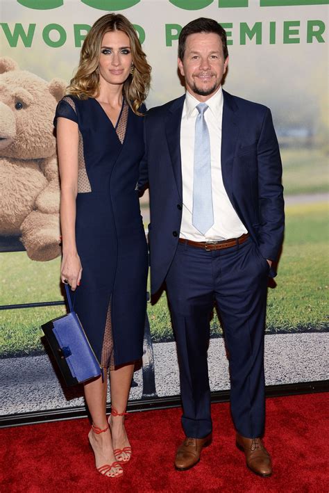 Mark Wahlberg And Rhea Durham S Family Album With Kid - vrogue.co