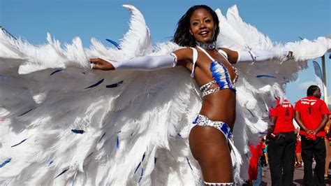 Caribbean’s Carnivals Tip Their Hats to Trinidad - The New York Times