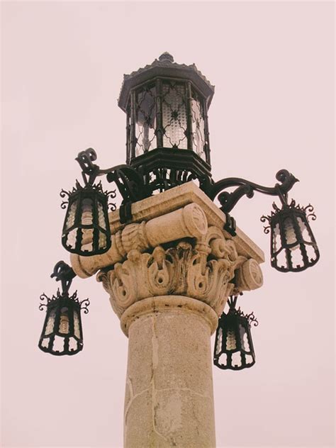 Street Lamp City Streetlights - Free photo on Pixabay