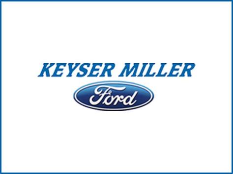 Keyser Miller Ford car dealership in Collegeville, PA 19426 | Kelley ...