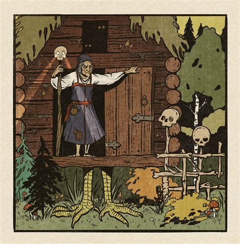 Иллюстрация 6 в стиле 2d, книжная графика, персонажи