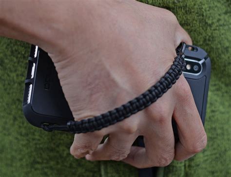 Dango Covert Tactical iPhone X Case » Gadget Flow