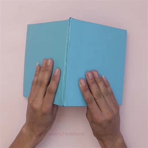 Кукольный домик из коробки своими руками