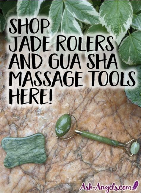 Everything You Need to Know About Real Jade Rollers - Ask-Angels.com